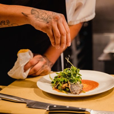 Menu hotel cooking